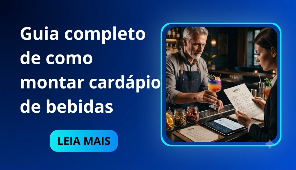 cardapio bebeidas
