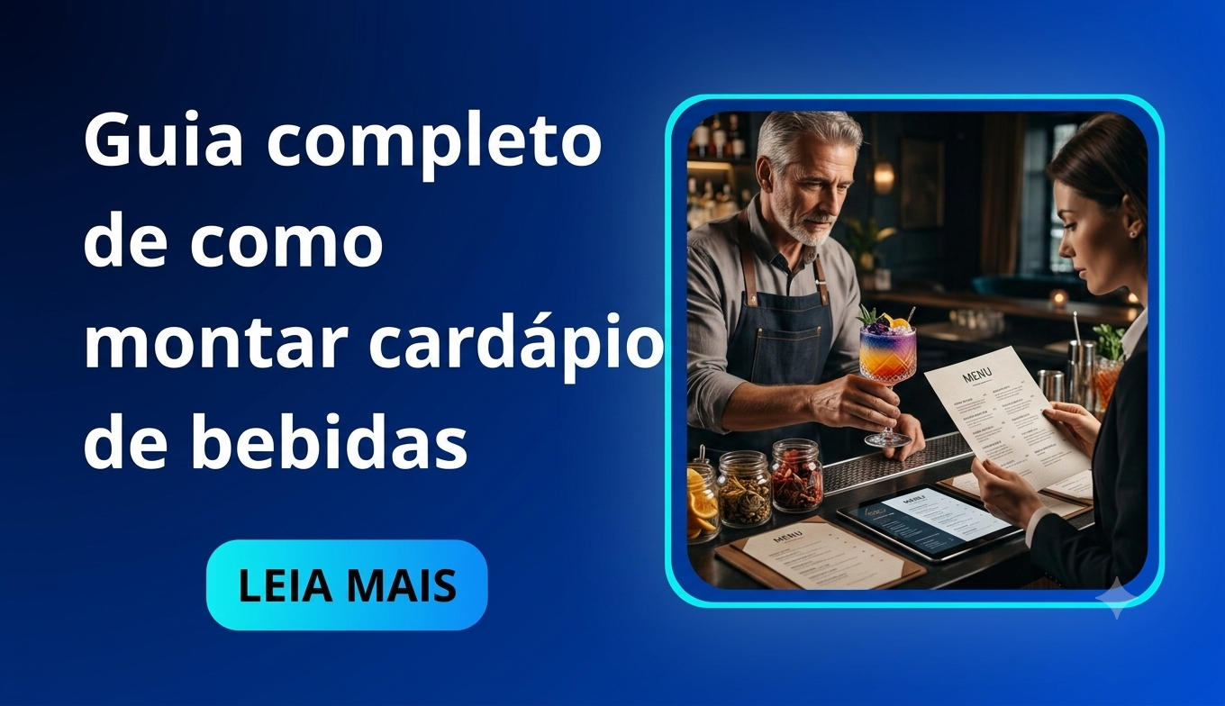 cardapio bebeidas