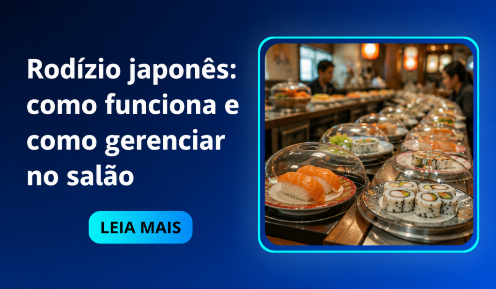 Rodízio japonês