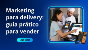 marketing para delivery
