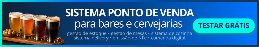 sistema ponto de venda para bares e cervejarias sistema ponto de venda para bares e cervejarias
