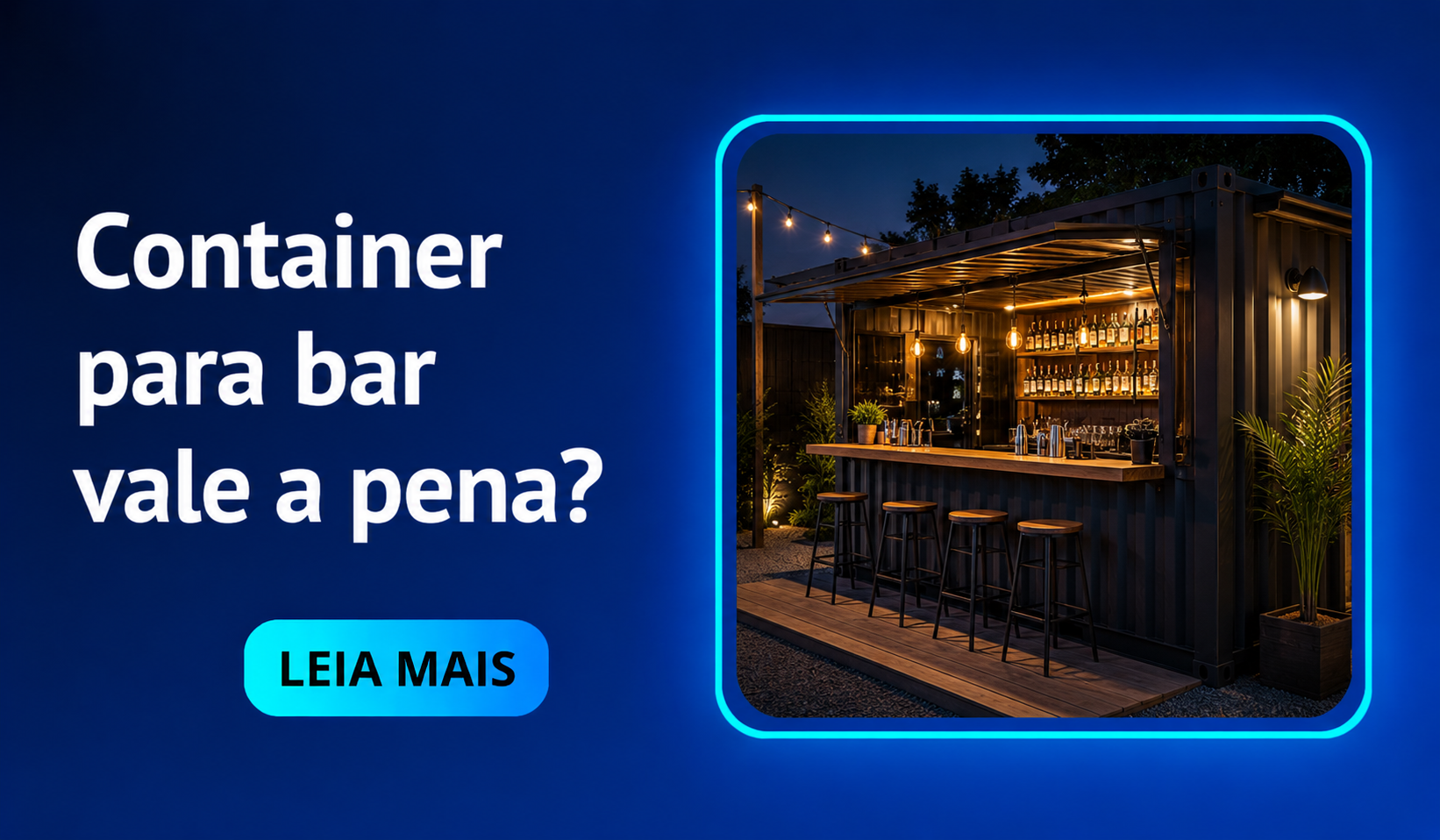 conteiner bar