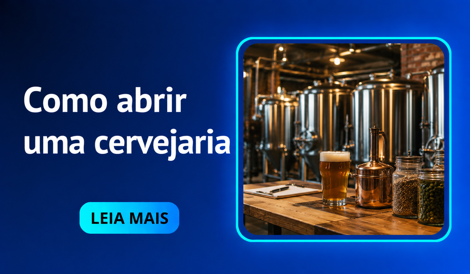 Como abrir uma cervejaria guia para começar