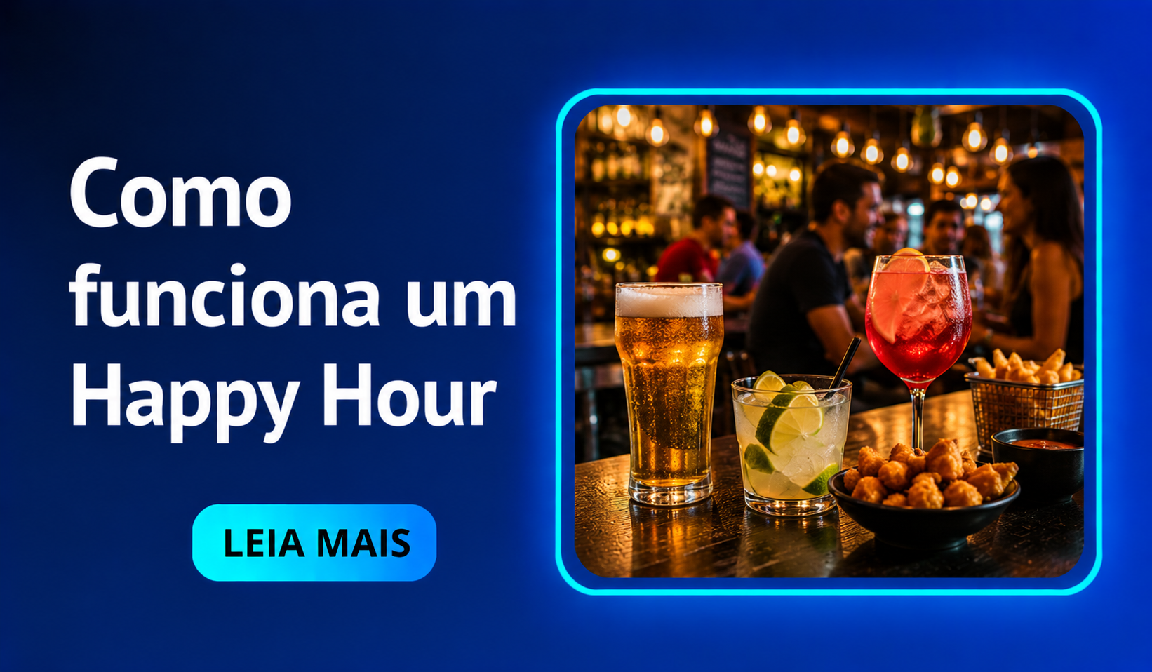 Happy hour como funciona guia para o seu bar