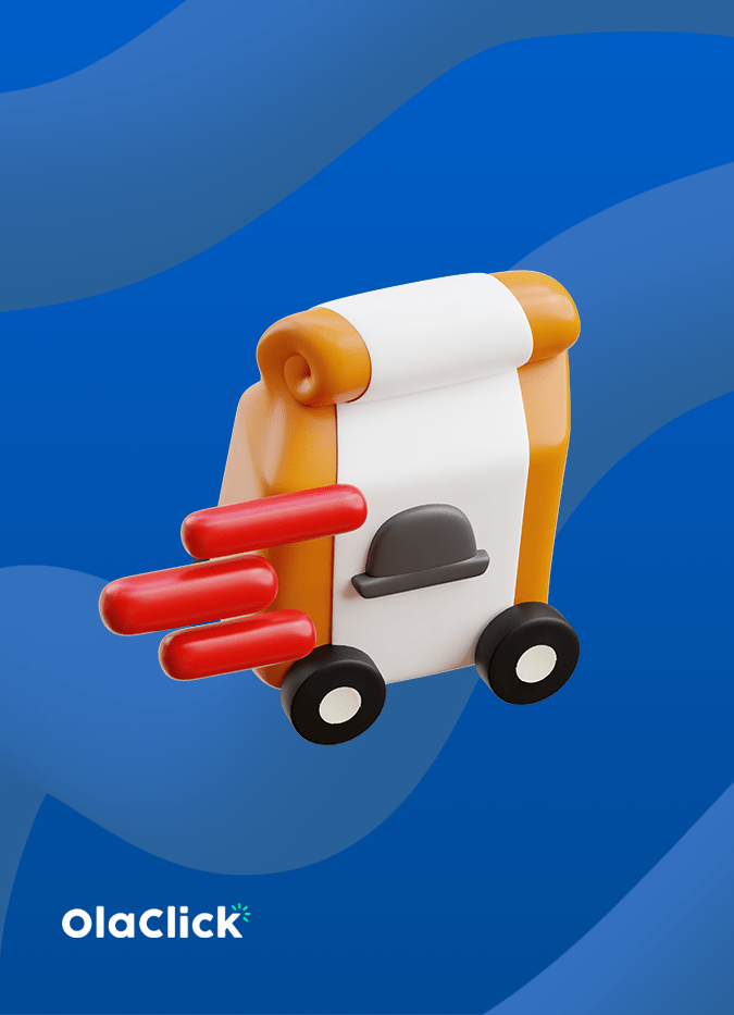 OlaClick - Delivery