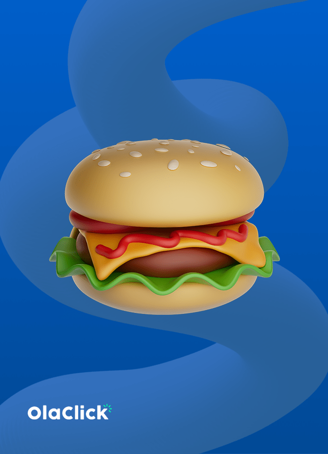 cheese burger